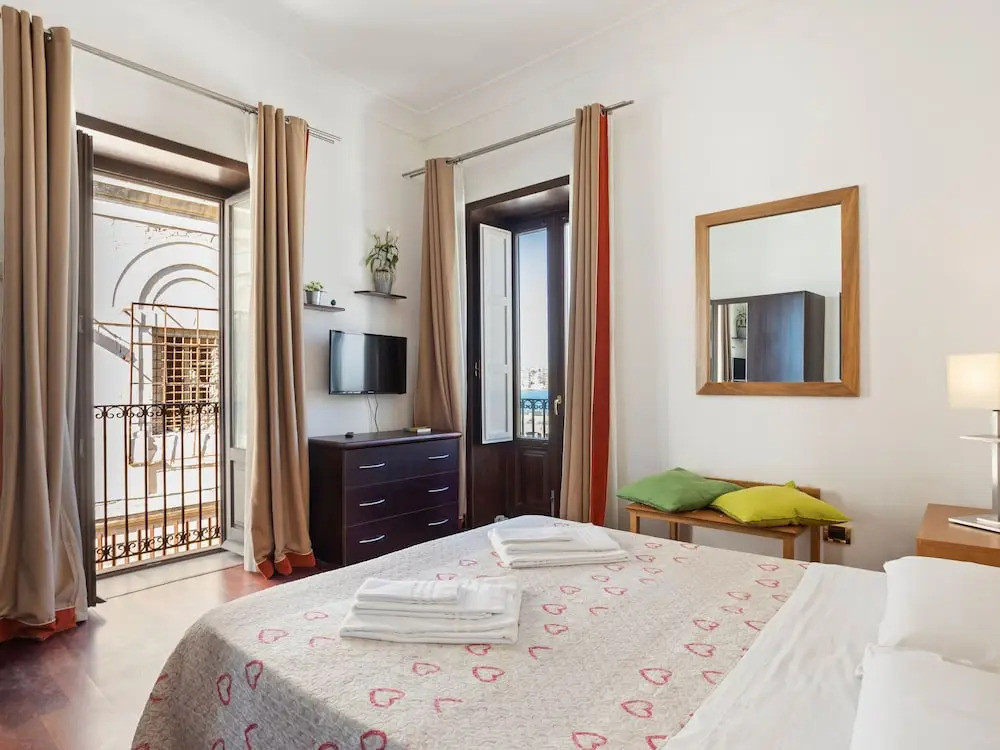 Simplistic Holiday Home in Ortigia With Terrace