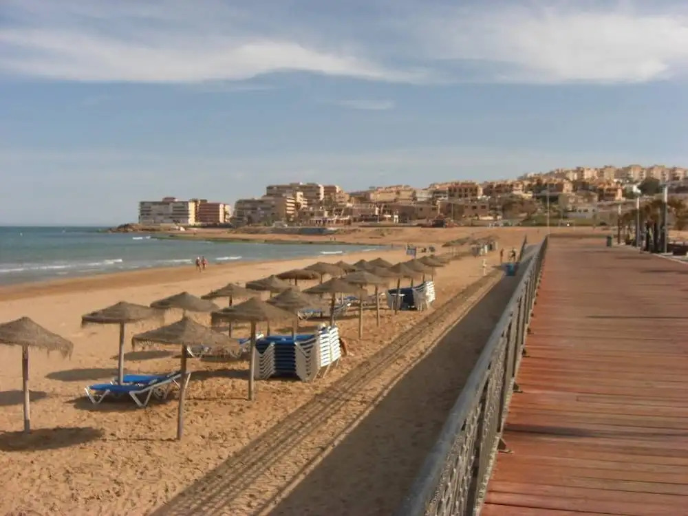 Bungalow in the district of La Mata