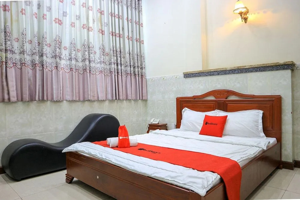 Hotel Sai Gon Moi by Reddoorz