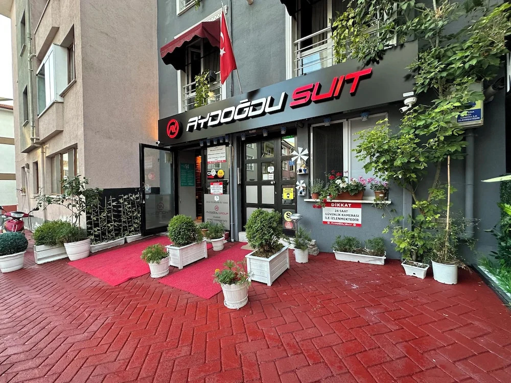 AYDOĞDU SUİT OTEL
