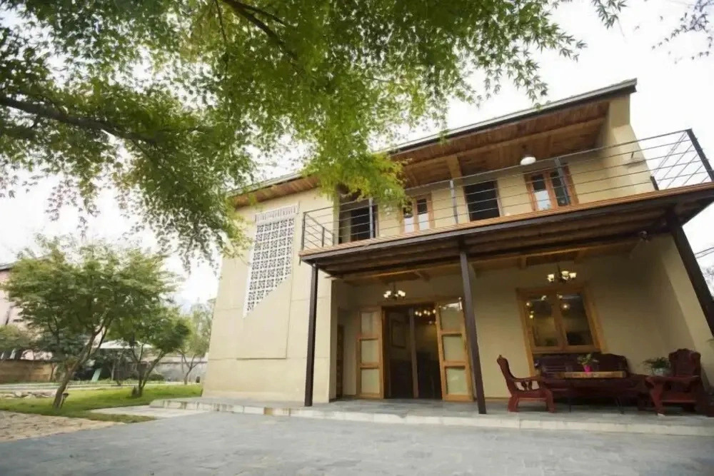 Moganshan Shunxin Pavilion Villa