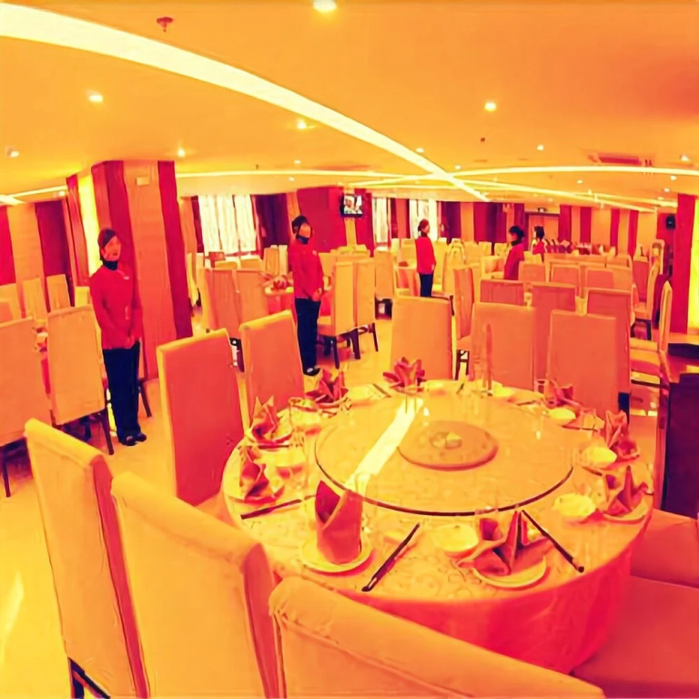 Wuhu Aoxin Business Hotel (Olympic Sports Center, Wuhu Ancient City Branch)