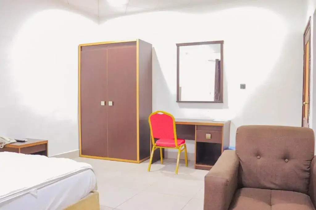 Brazza Hôtel