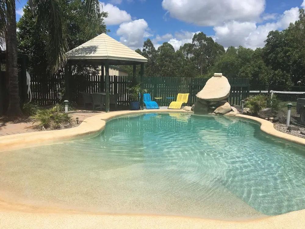Wondai Colonial Motel & Ivorys Restaurant