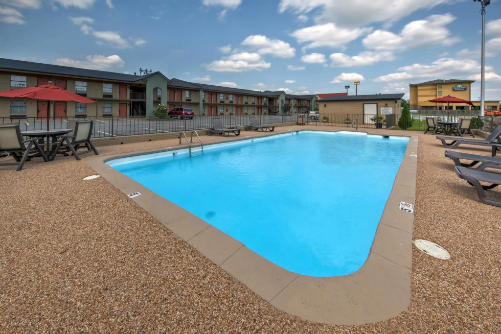 Best Western Inn Russellville