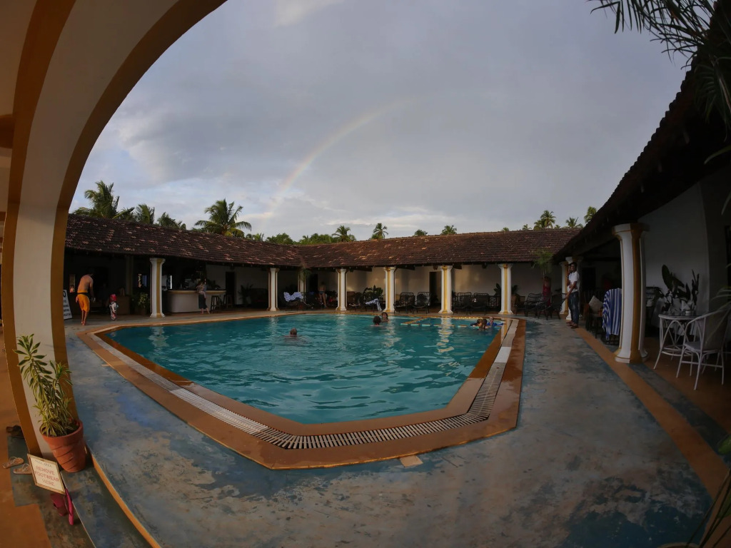 Beach Street Eco Resort - Mandrem