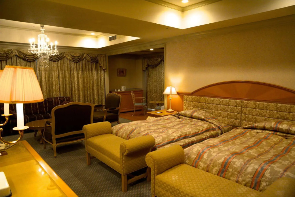 Hotel Listel Inawashiro