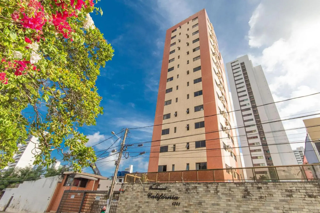 Apartamento totalmente climatizado em Natal por Carpediem