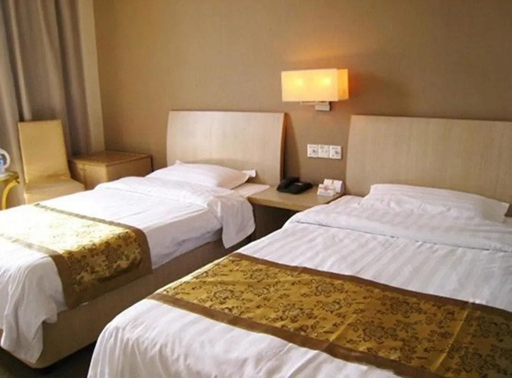 Super 8 Hotel-Shanghai Xu Jia Hui