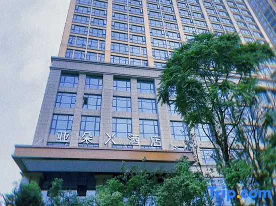 Atour X Hotel Chengdu Longquan Automobile City