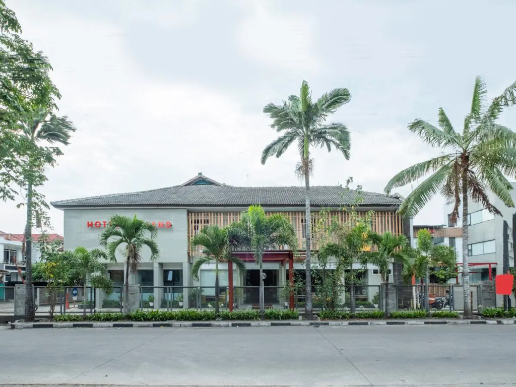 OYO 2329 Hotel Nyland 3 Cijagra