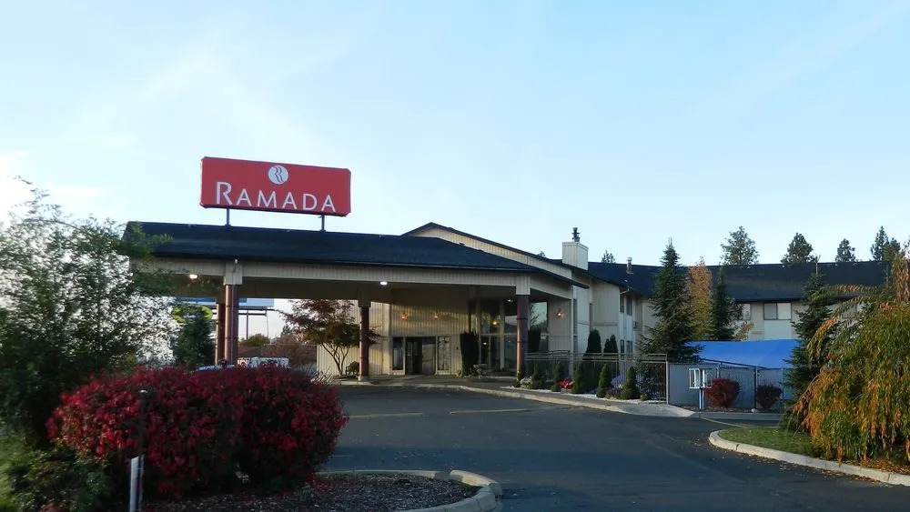 Comfort Inn North Spokane