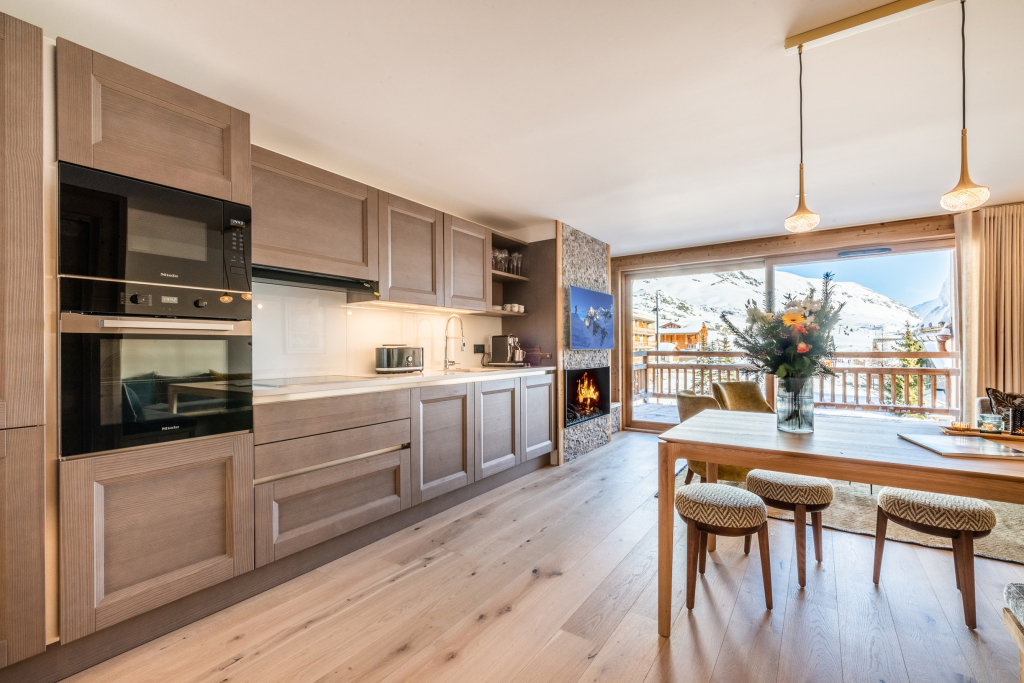 SIPO - Design apartment in brand-new residency