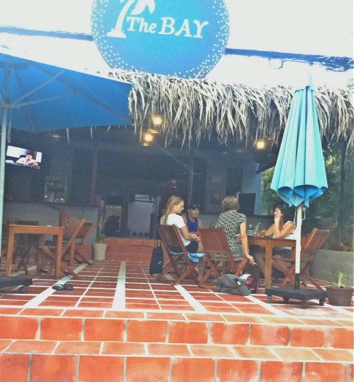 The BAY