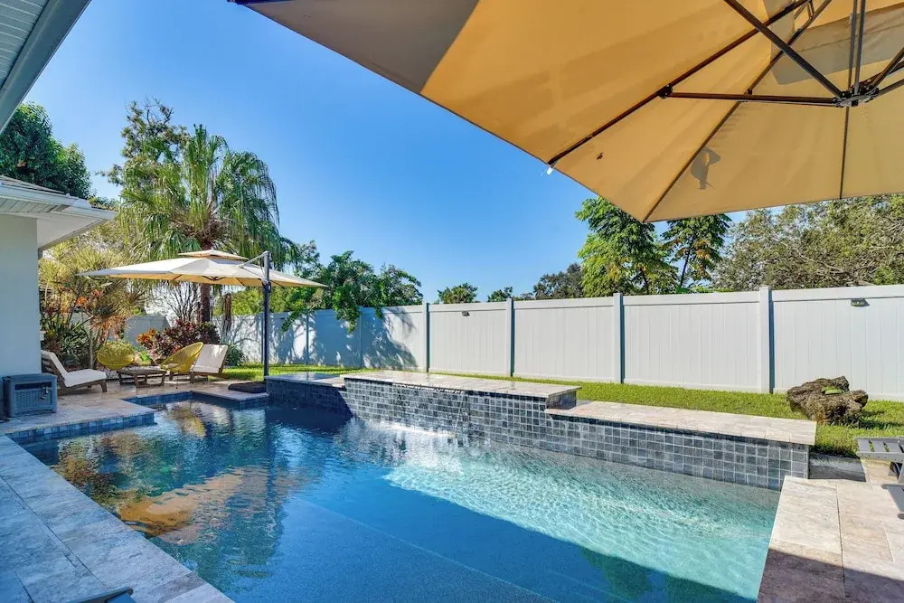 Pool Heat Included! Seminole Getaway w/ Game Room