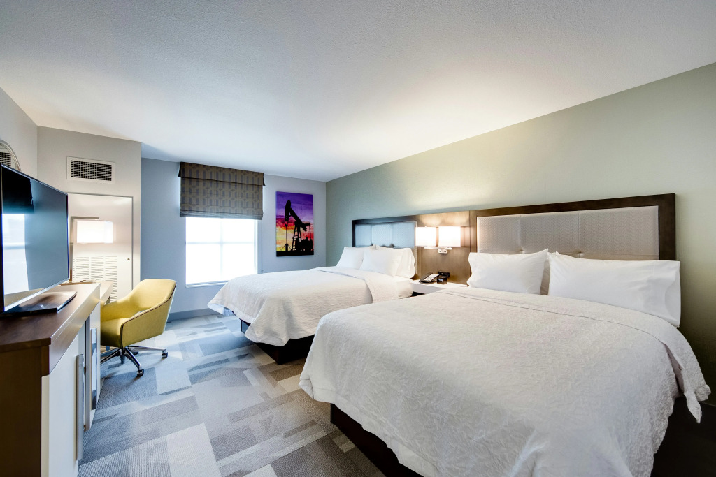 Hampton Inn & Suites Fort Worth Downtown