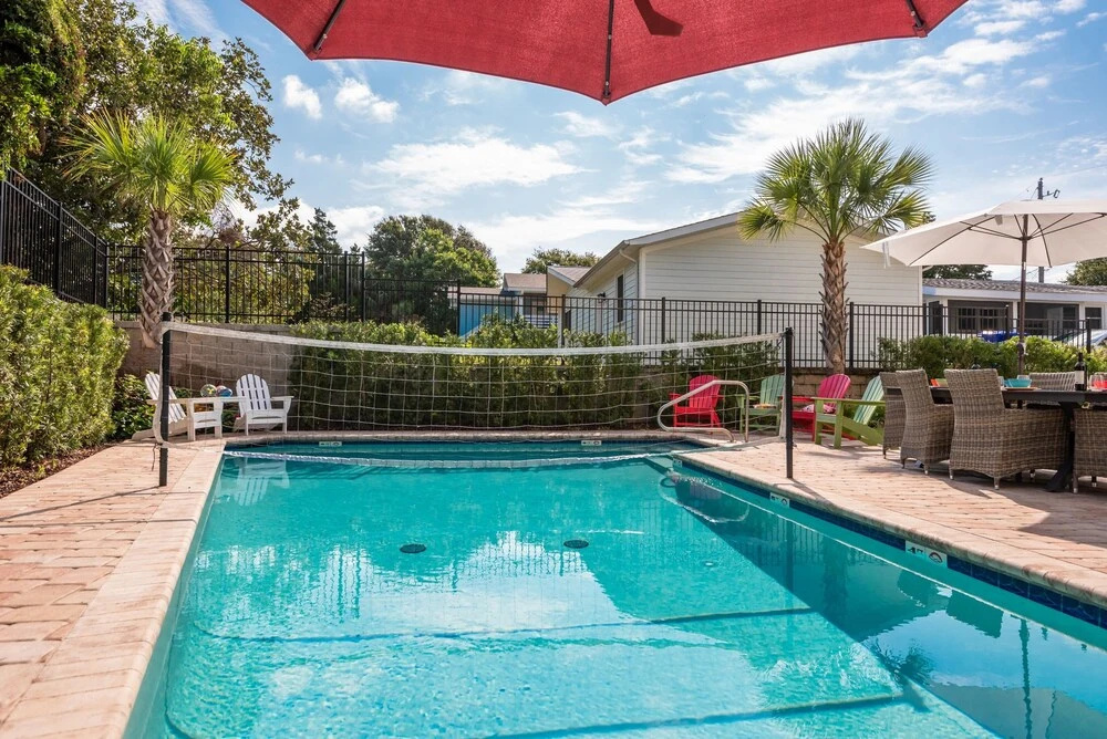 Isle of Palms Estate w/ Pool & Alfresco Lounges home