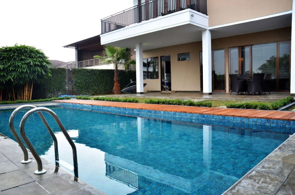 Morning Glory Mountain View Villa 4 Bedrooms With a Private Heated Swimming Pool