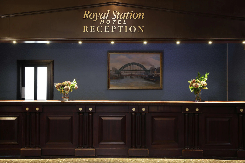 Royal Station Hotel- Part of the Cairn Collection