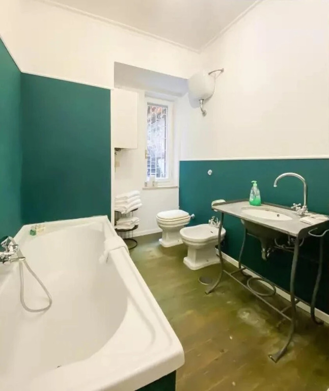 Apartment With one Bedroom in Roma, With Wonderful City View and Wifi
