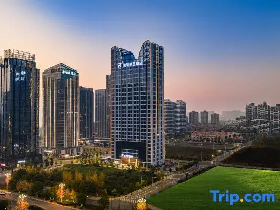 Lanyue Rezen Hotel (Zhaoshang Huayuan City Branch), Jiujiang