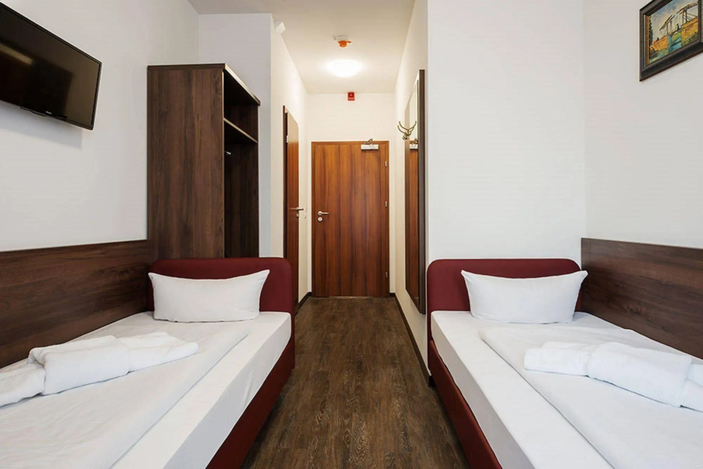 Queens Park Hotel