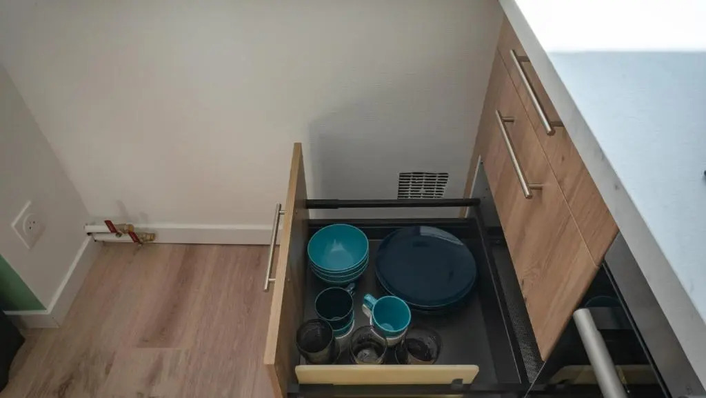 Le Colibri - Appartement T2 de 47 m2 à Metz - jusqu'à 4 personnes