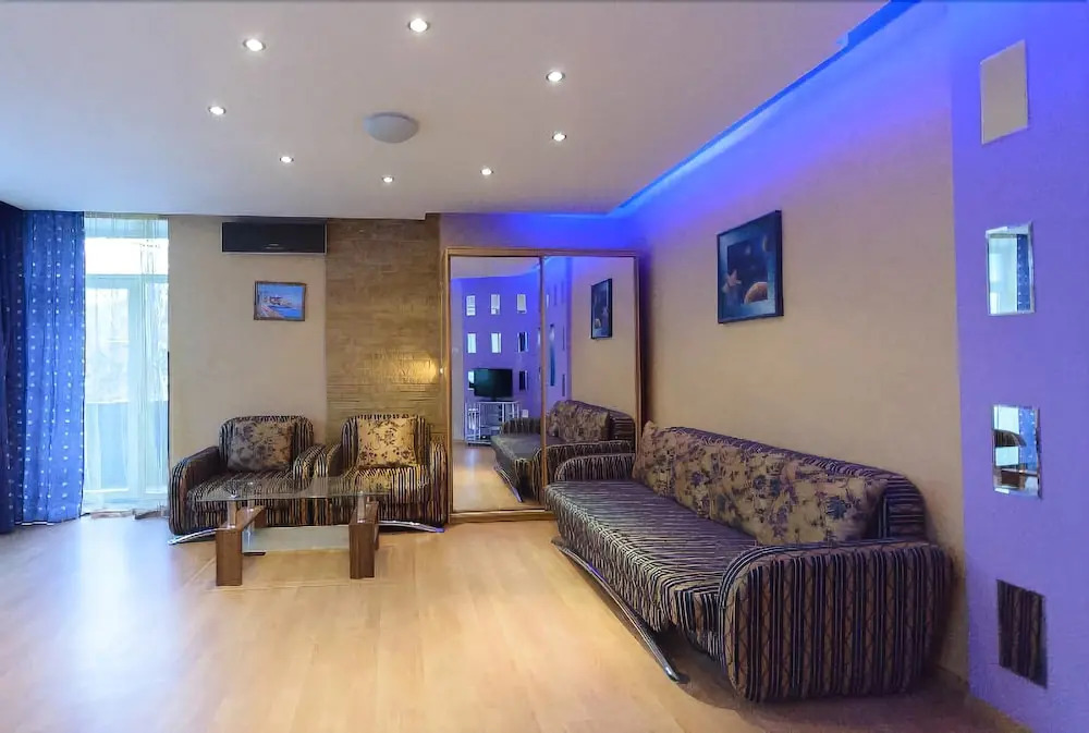 Kiev Accommodation Apartments on Grushevskogo st