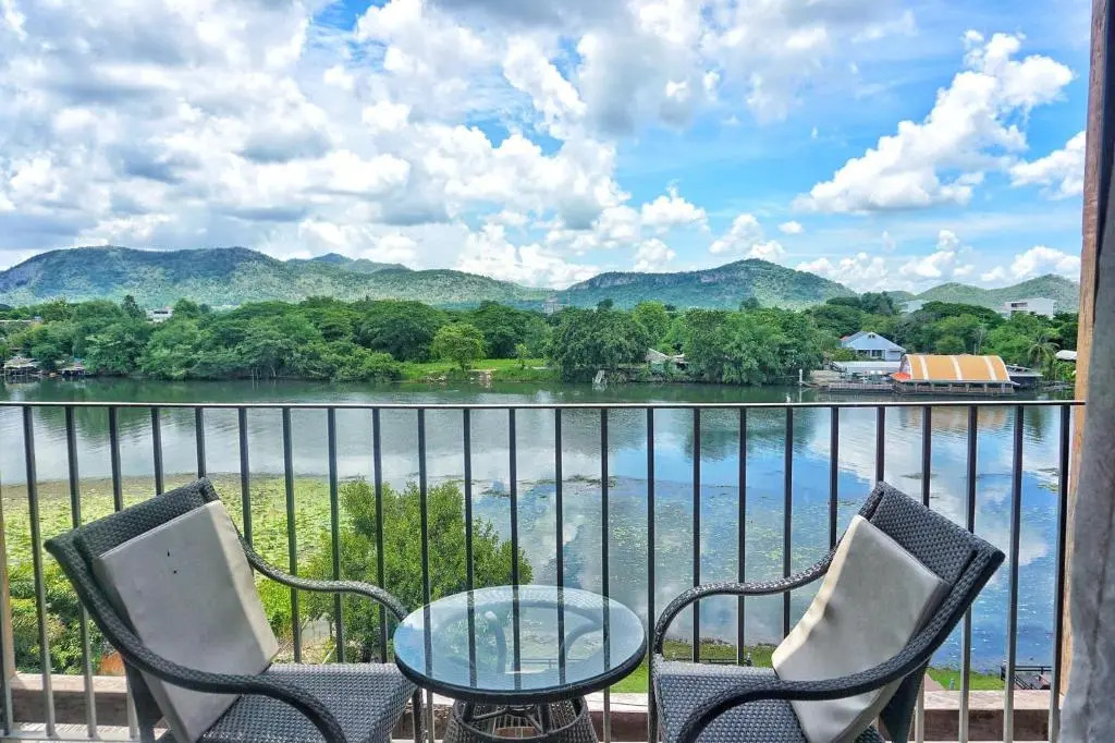The Glory River Kwai Hotel