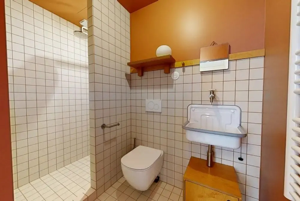 Altido Pleasant 1-bed Flat w Shared Courtyard