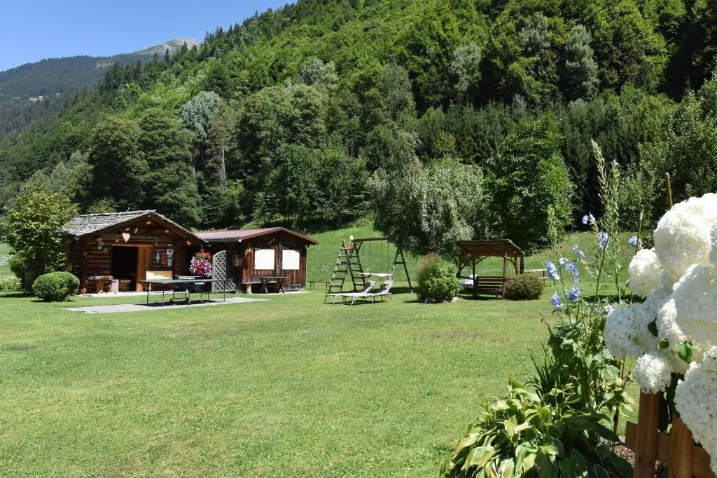 Alpenherz Apartments