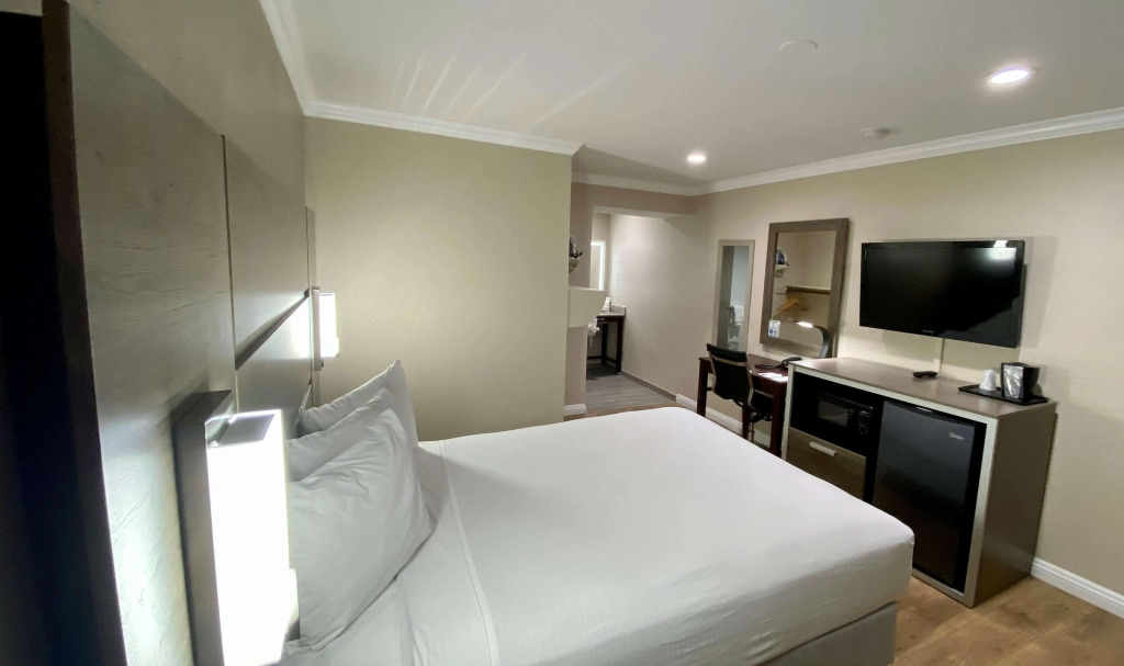 SureStay Hotel by Best Western Santa Cruz
