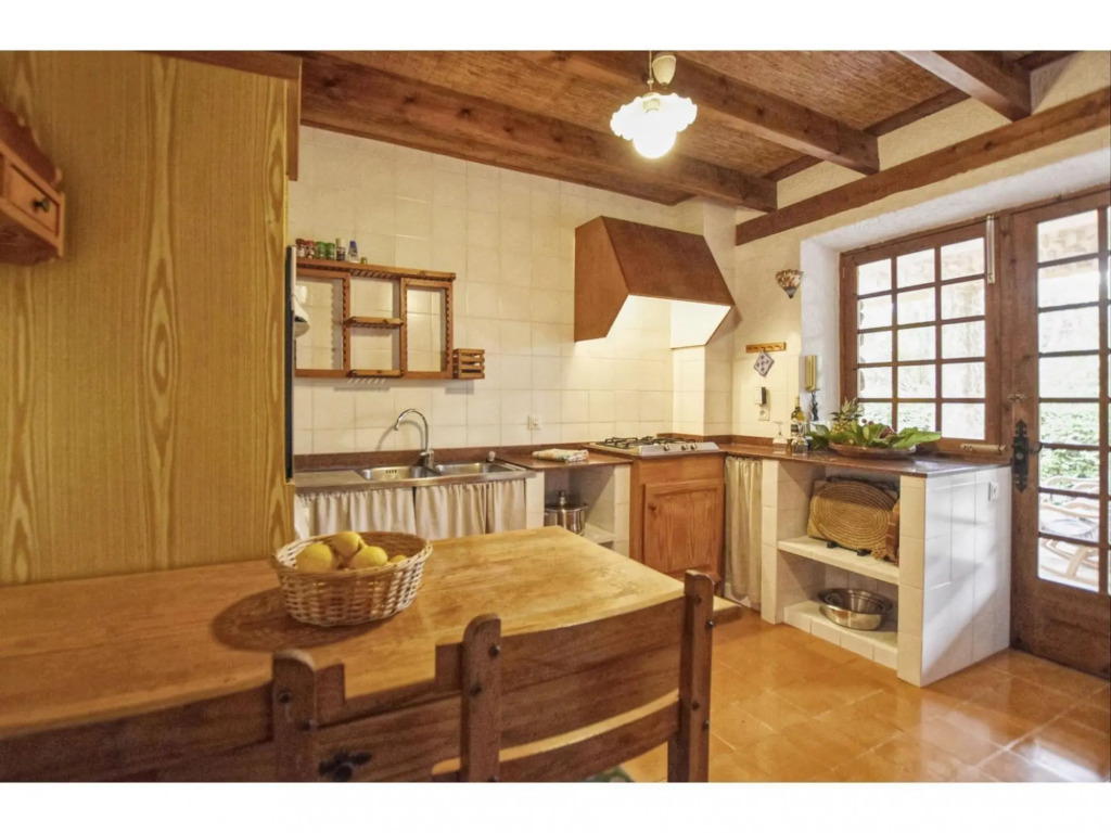 Vintage Holiday Home with Private Pool in Buger