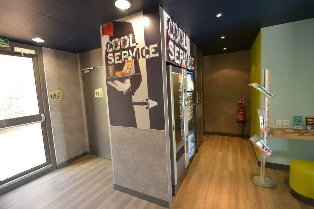 ibis budget Menton Bord de Mer