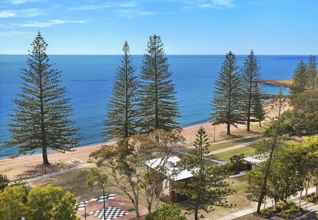 Scarborough Beach Resort Brisbane
