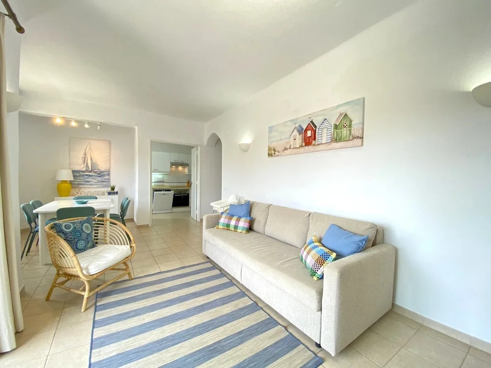Vilamoura Twins 1 With Pool by Homing