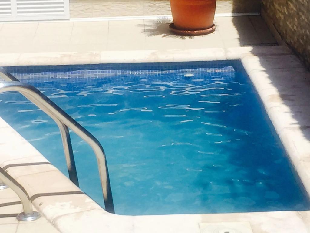 House With 3 Bedrooms in Puerto de Alcudia, With Private Pool and Encl