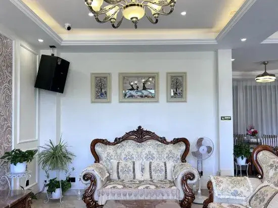 muyi moutain guesthouse