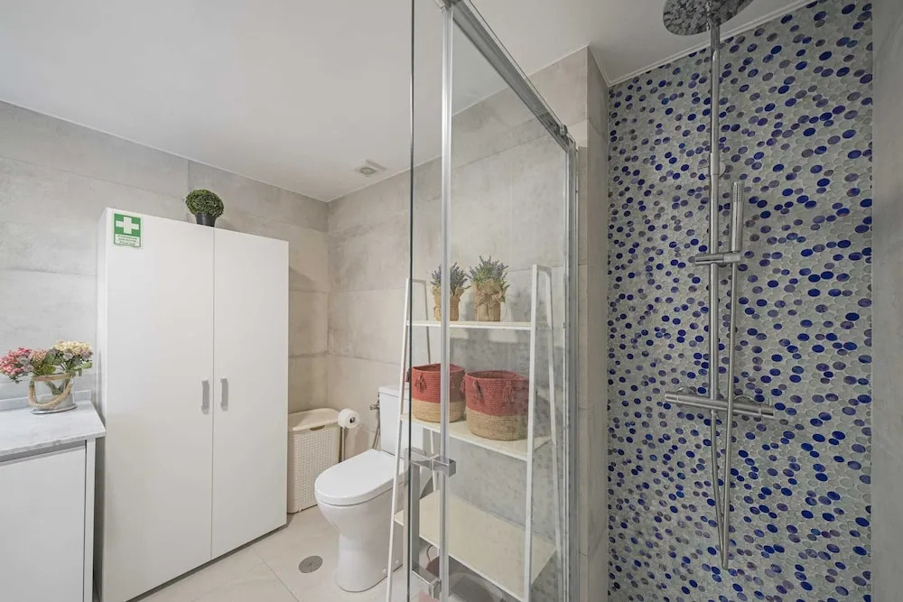 Apartment With sea View - Varandas do Lido I