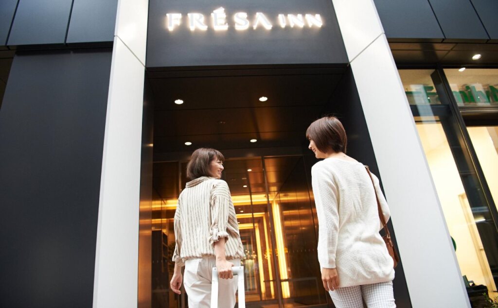 Sotetsu Fresa Inn Ginza-Nanachome