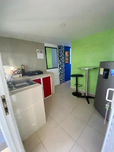 Apartamentos Vistas del Caribe