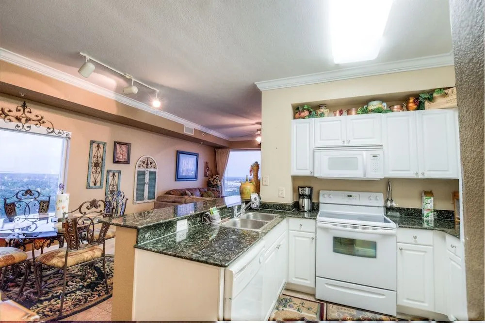 Tidewater Beach Resort by Panhandle Getaways