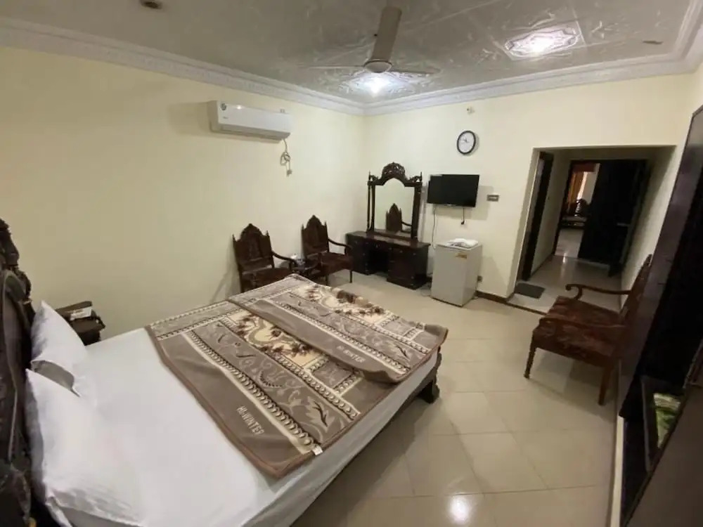 Hotel Shelton Palace