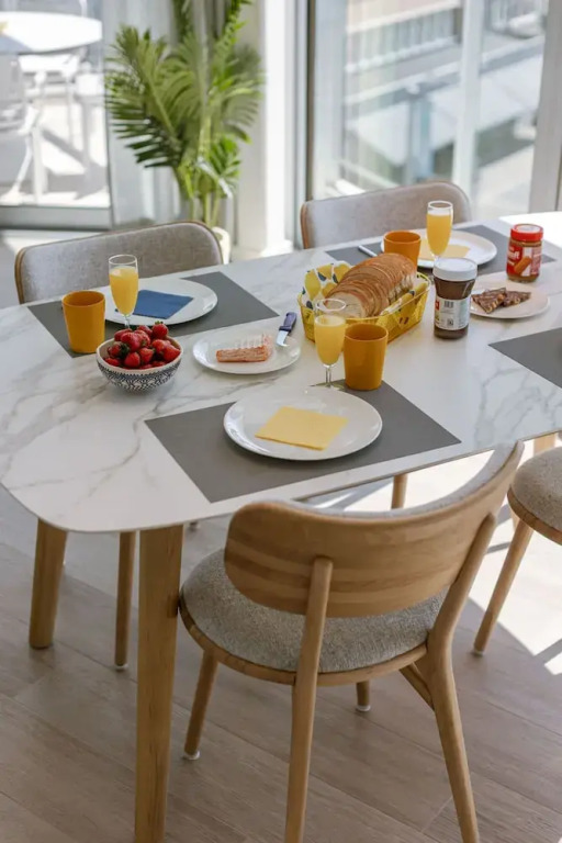 Baldus in Koksijde With 2 Bedrooms and 1 Bathrooms