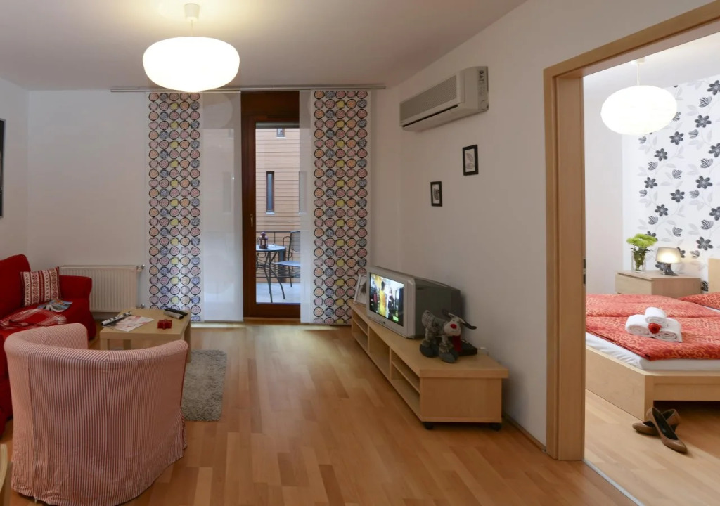 Aboriginal Budapest Apartments