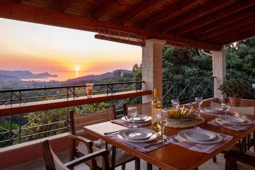 Sunset House