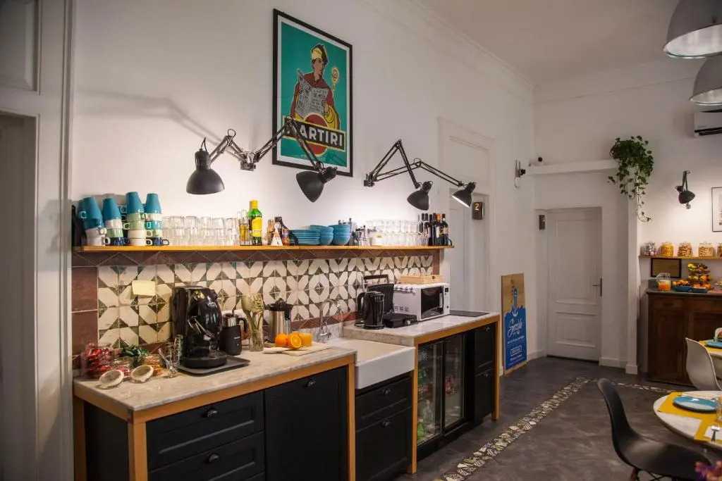 Borgo Vergini Garden B&B