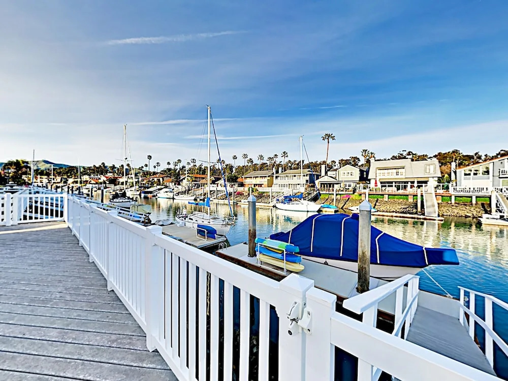 Ventura Keys Luxury Hacienda - 4 Br Home
