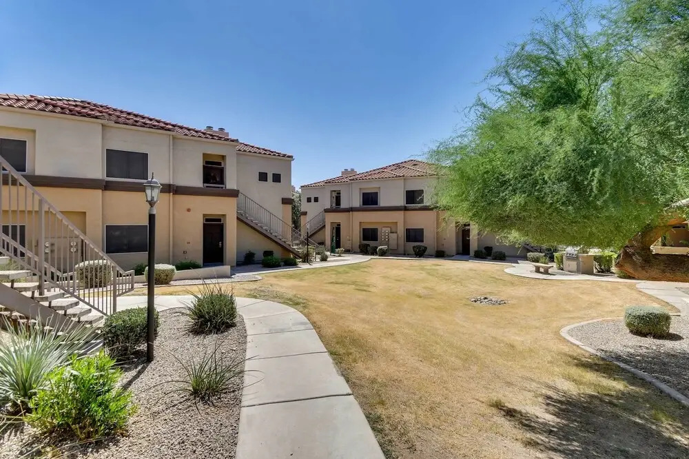 12 Mi to Old Town: Condo w/ Pool & Balcony!