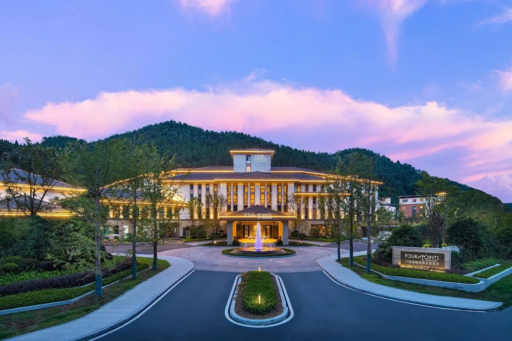 Four Points By Sheraton Qiandao Lake Hangzhou